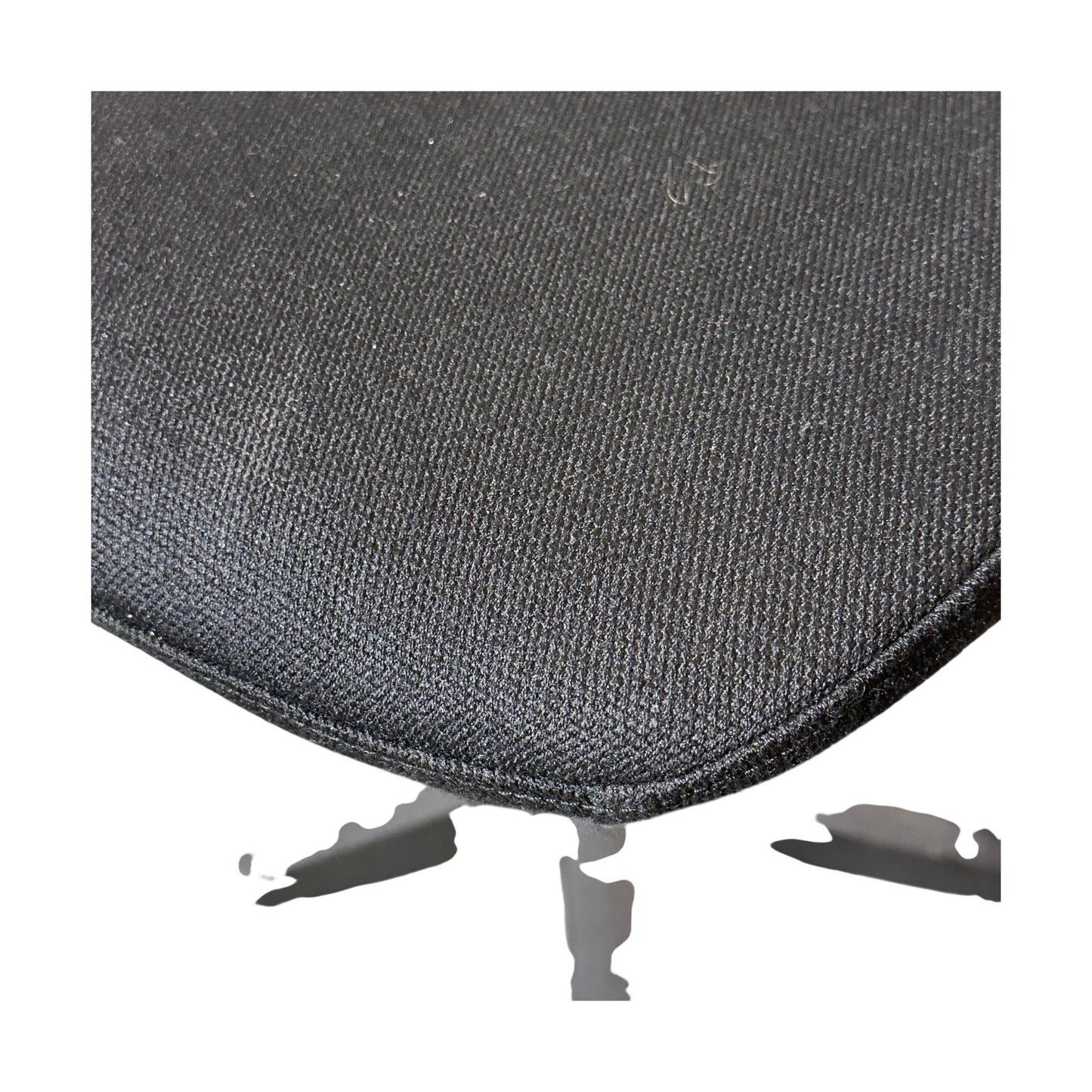 Kinnarps Plus[8] kontorstol, helsort