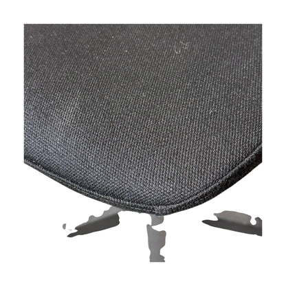 Kinnarps Plus[8] kontorstol, helsort