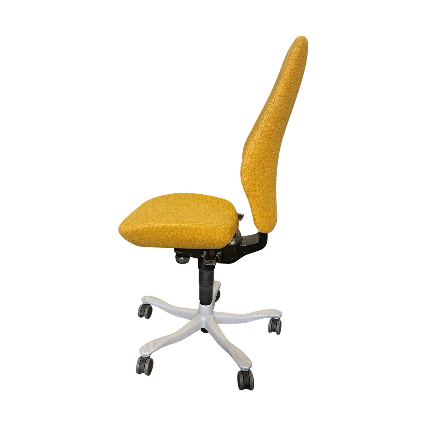 Kinnarps kontorstol Plus [8], gul