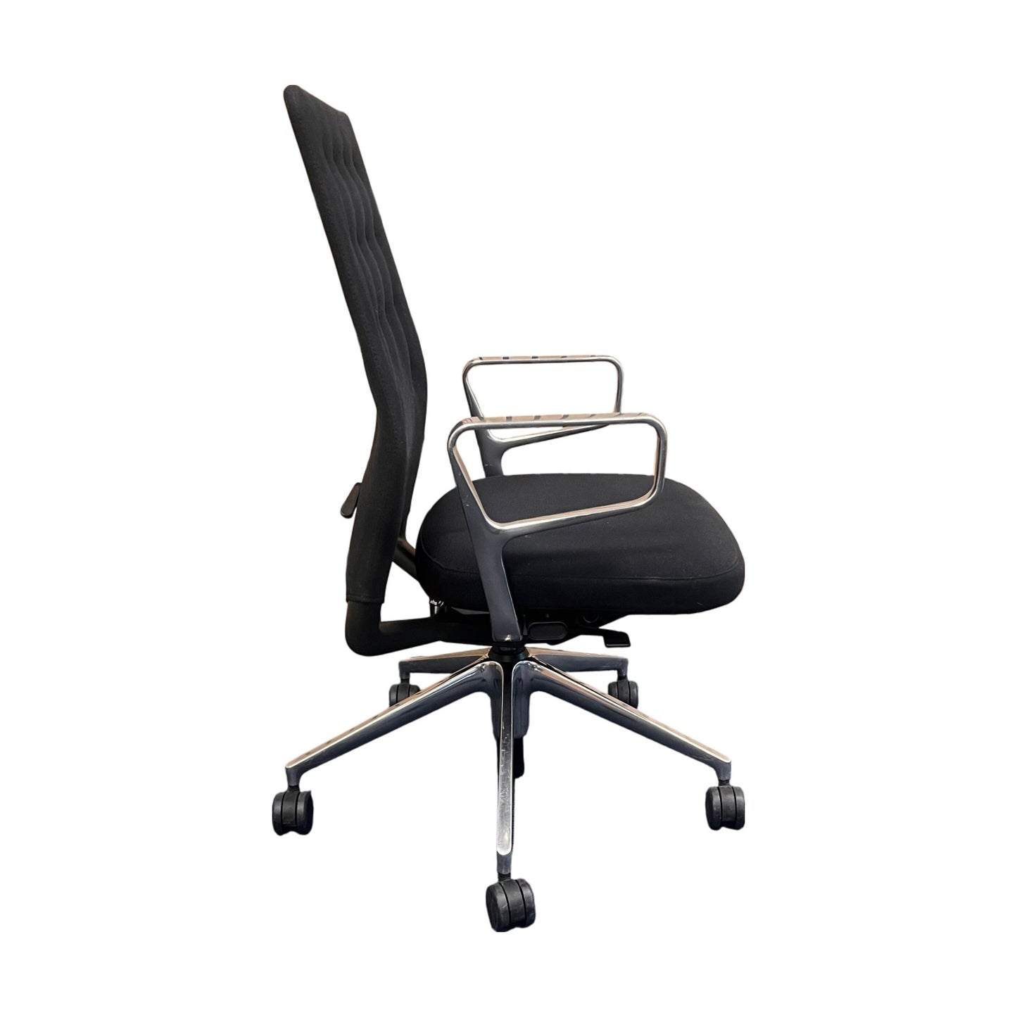 Kontorstol Vitra, svart