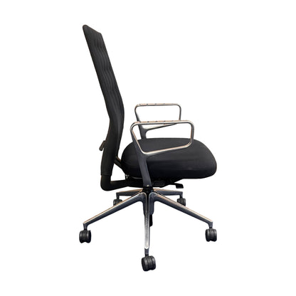 Kontorstol Vitra, svart