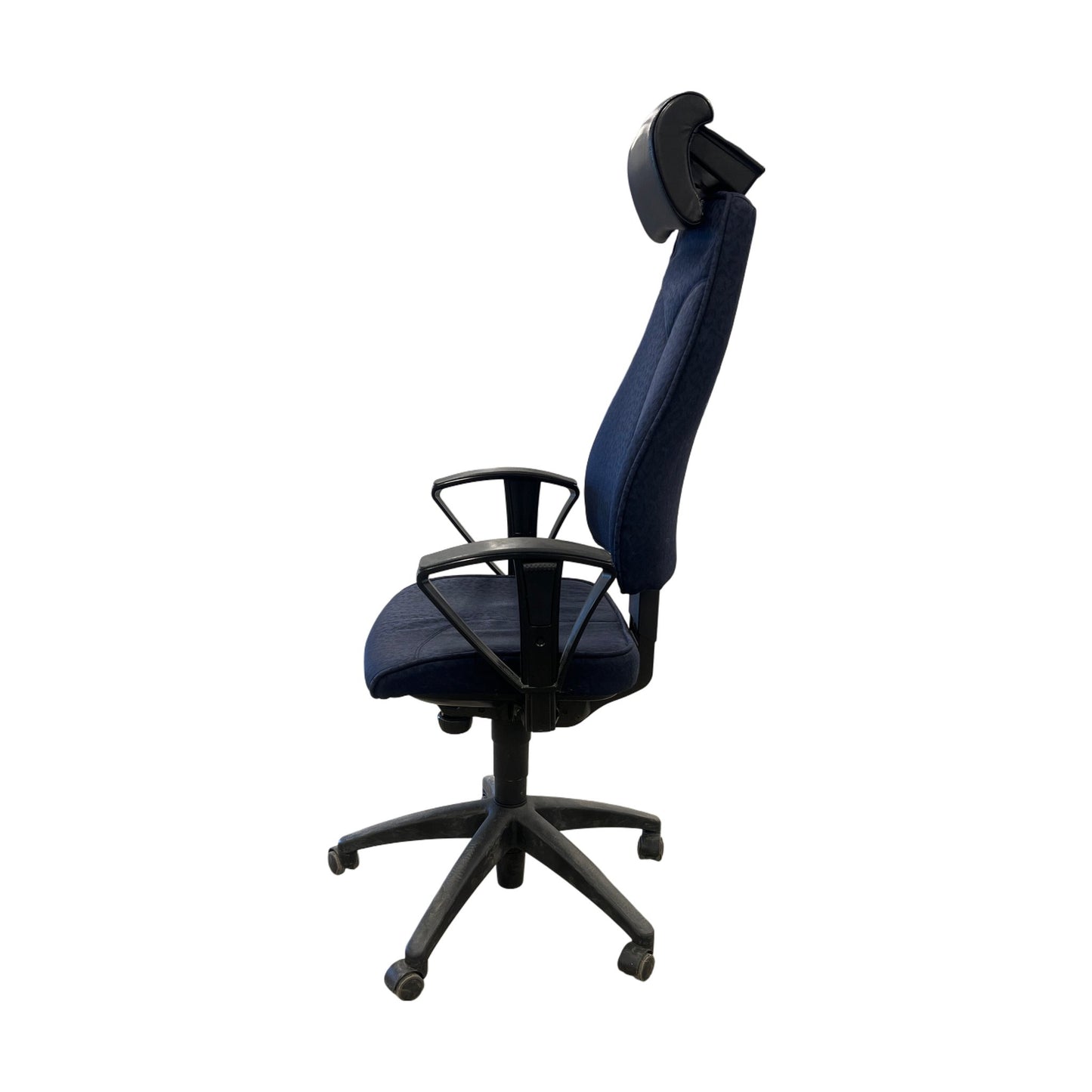 Kontorstol Kinnarps FreeFloat 6000, blå