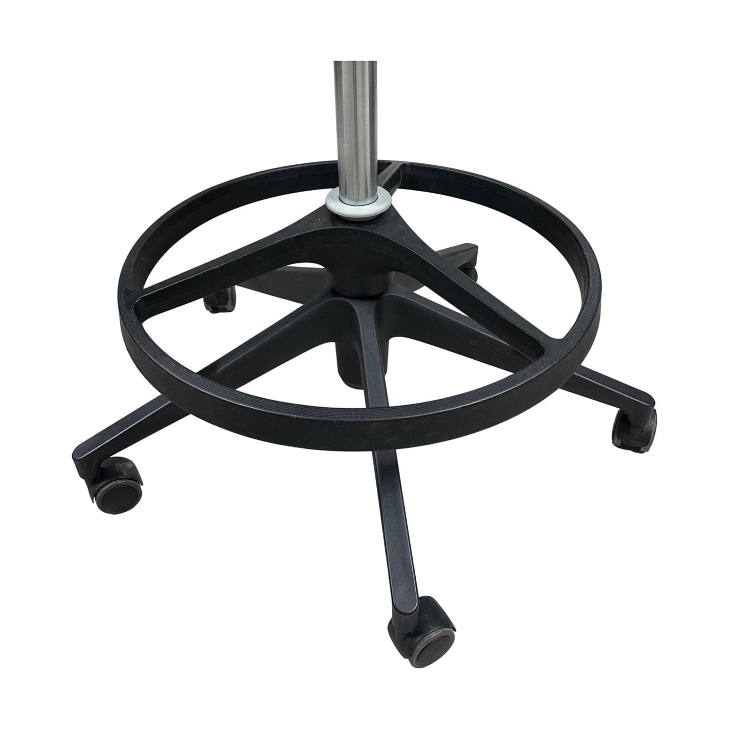 Pivot High Stool fra Vitra, svart