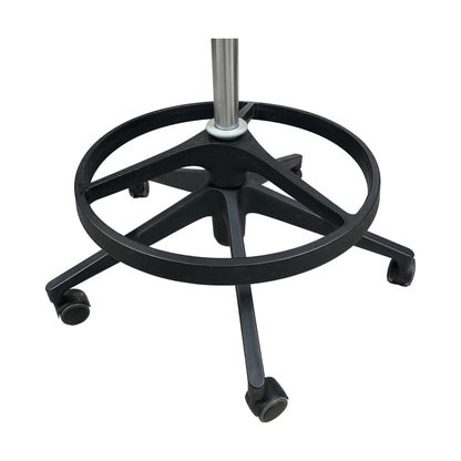 Pivot High Stool fra Vitra, svart