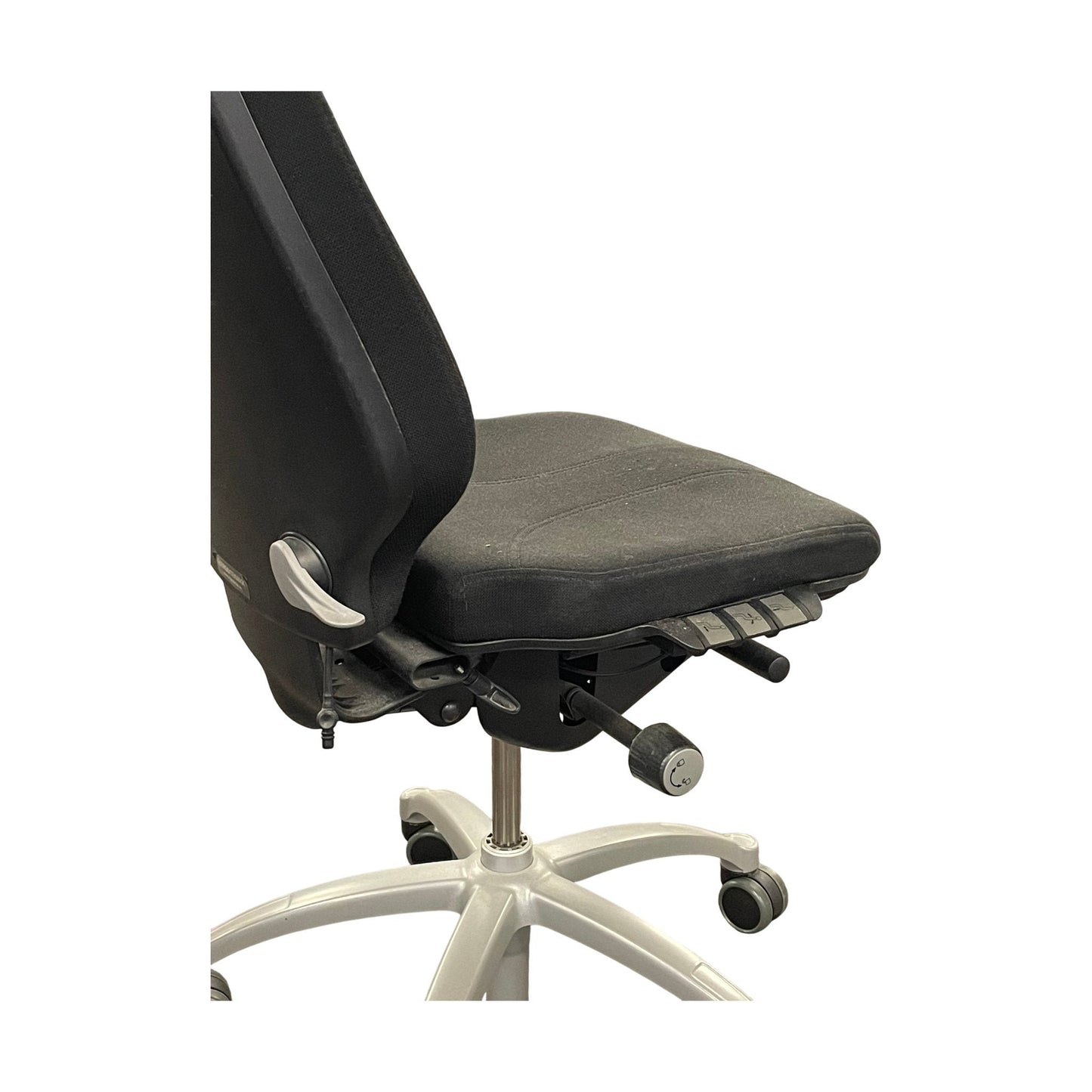 Kontorstol fra RH Logic 400, svart