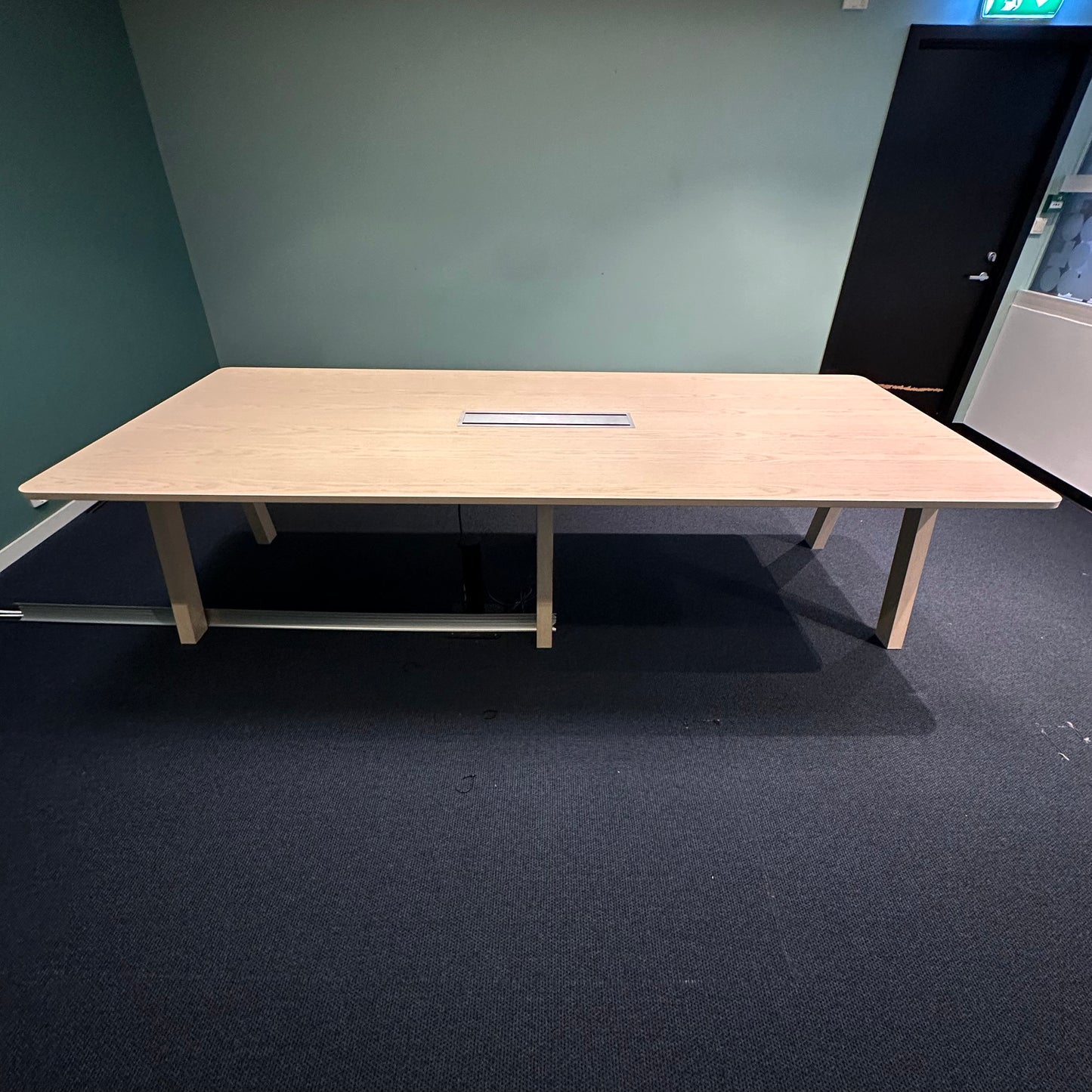 EFG Collaborate møtebord, 280x120 cm