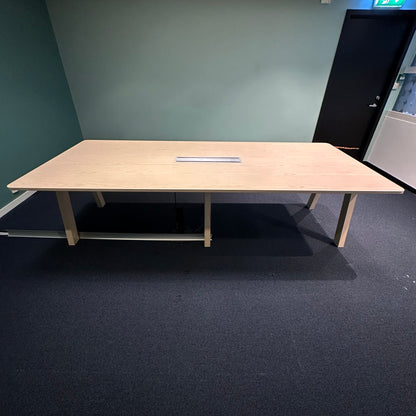 EFG Collaborate møtebord, 280x120 cm