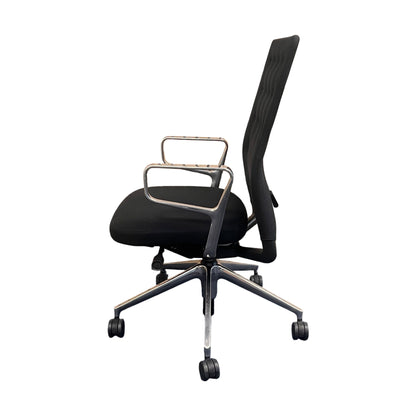 Kontorstol Vitra, svart