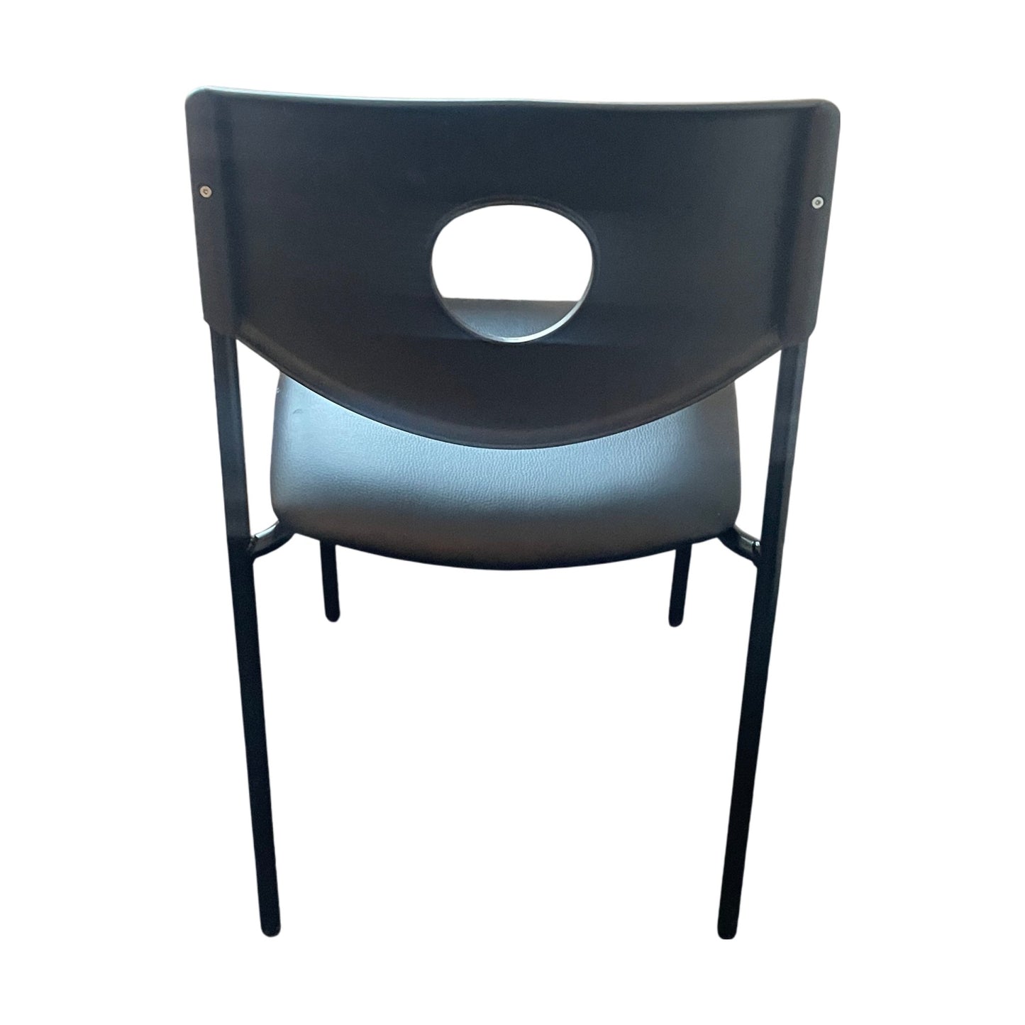 Møtestol Stoljan fra IKEA, stablebar