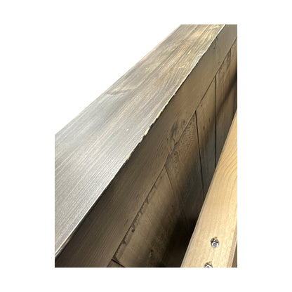 Spisebord Woodenforge fra A-Møbler, rustikk og industriell stil