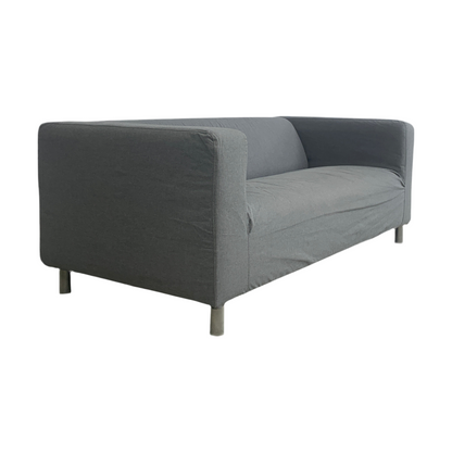 Klippan 3-seter sofa fra IKEA
