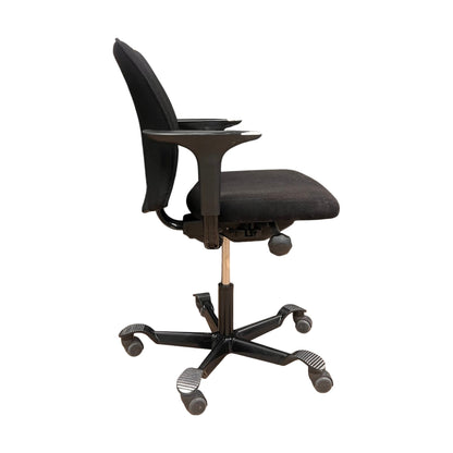 Kontorstol fra HÅG H05, svart