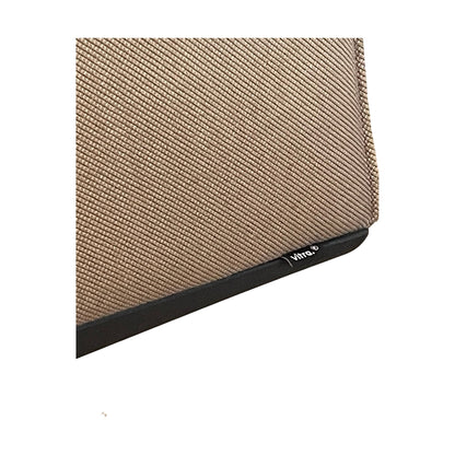 Softshell møteromsstol fra Vitra, brun