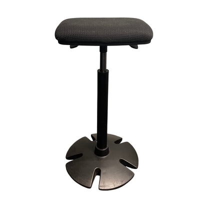 Sort balansekrakk fra Steelcase – B-free