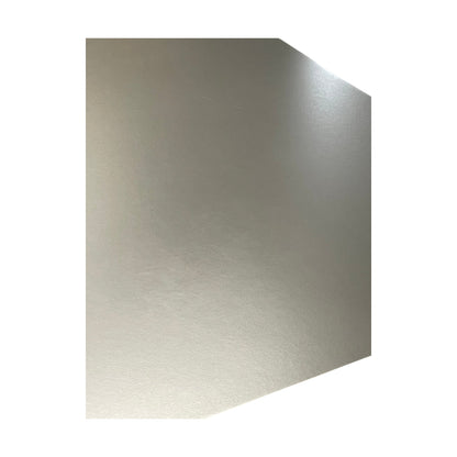 Møtebord, mørk grå laminat, 240x120 cm