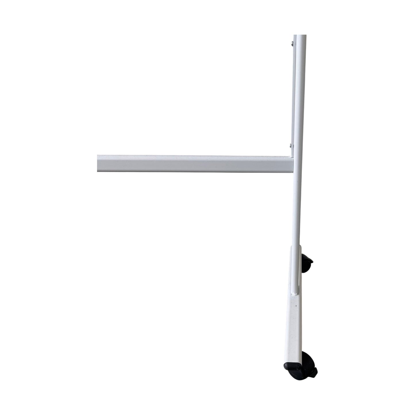 Whiteboard på hjul, 150x100cm