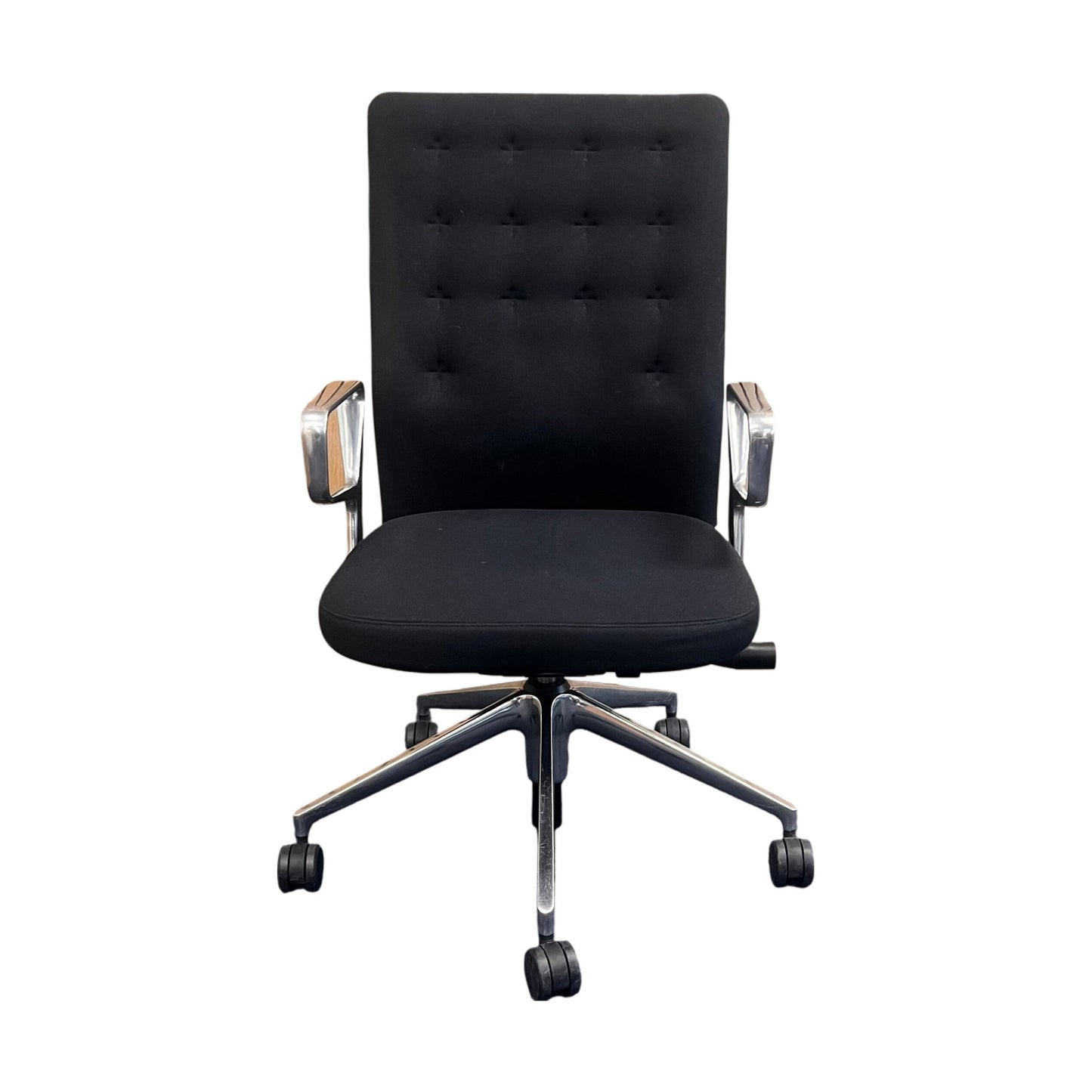 Kontorstol Vitra, svart