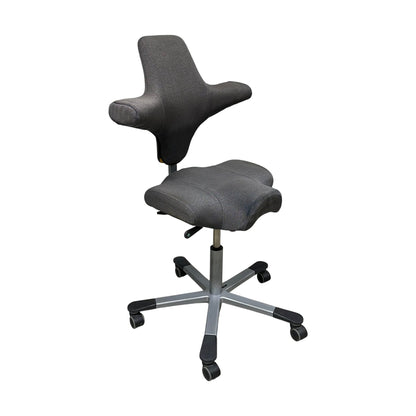 Capisco kontorstol fra HÅG, jordfarget