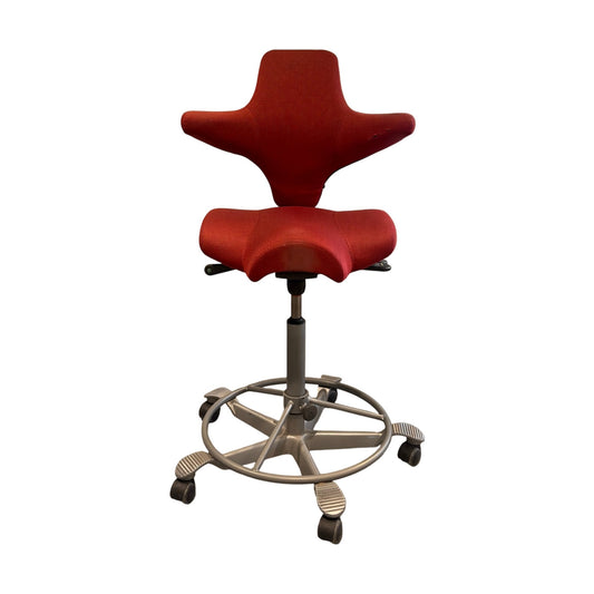 HÅG Capisco kontorstol m/ høy liftomat