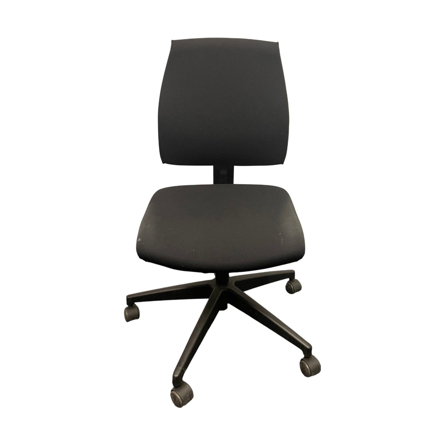 Interstuhl Geos kontorstol, svart