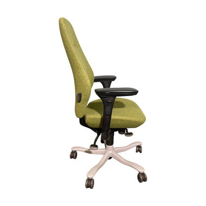 Kinnarps Kontorstol Plus[8], mosegrønn