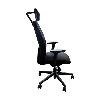 Kontorstol Savo Soul, svart