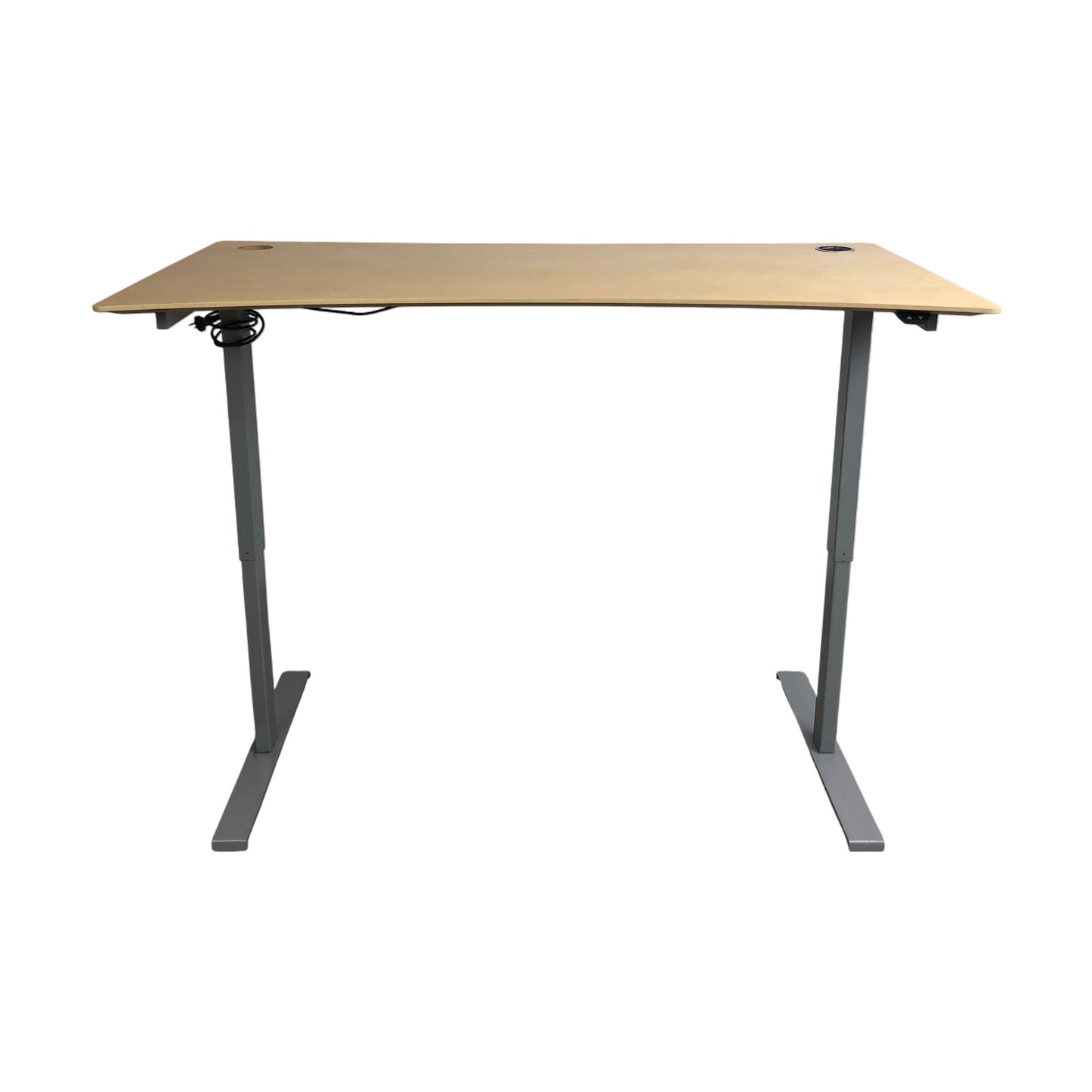 Elektrisk hev/senk skrivebord, 160cm