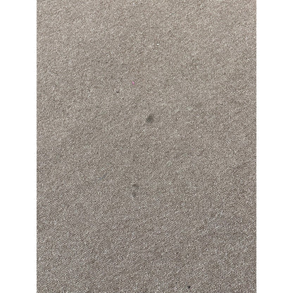 Stort teppe i beige, 350x400 cm