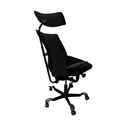 HÅG H05 kontorstol, sort