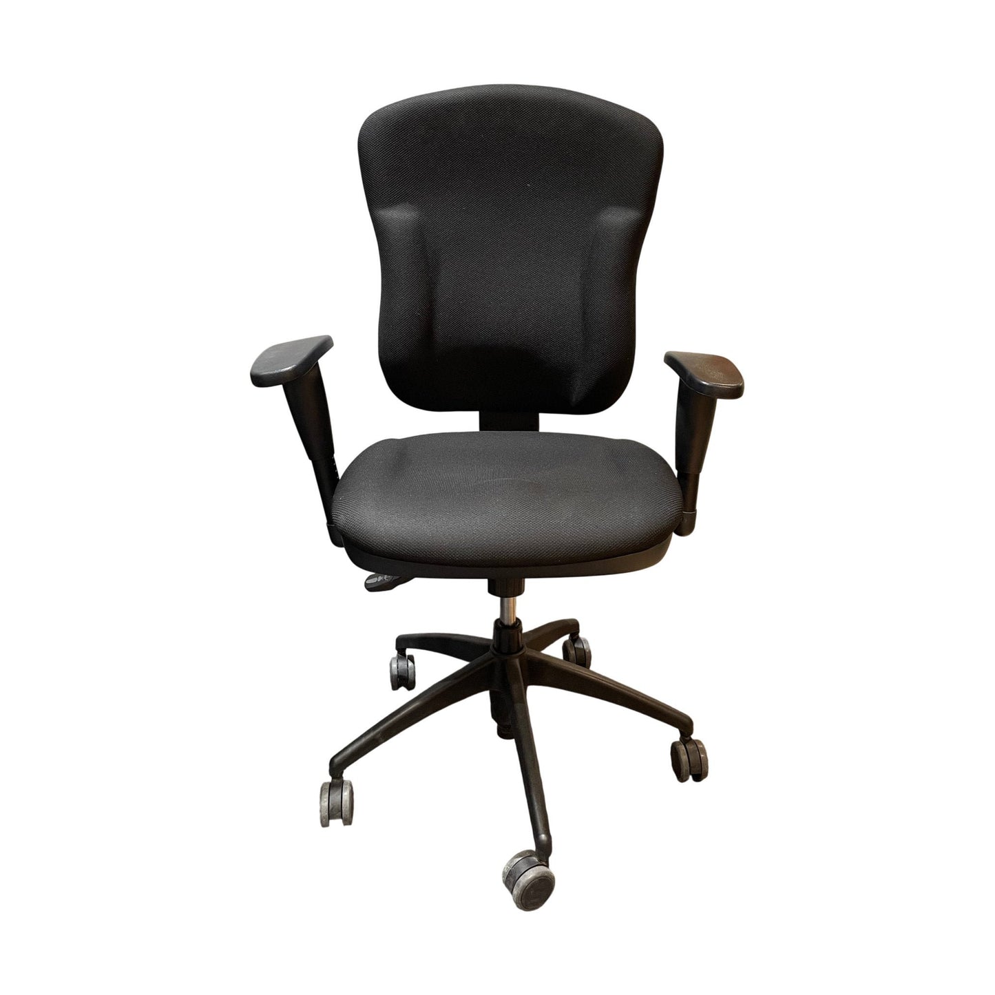 Kontorstol fra Topstar, svart