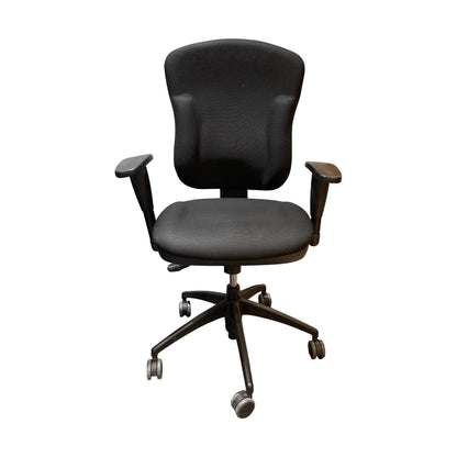 Kontorstol fra Topstar, svart