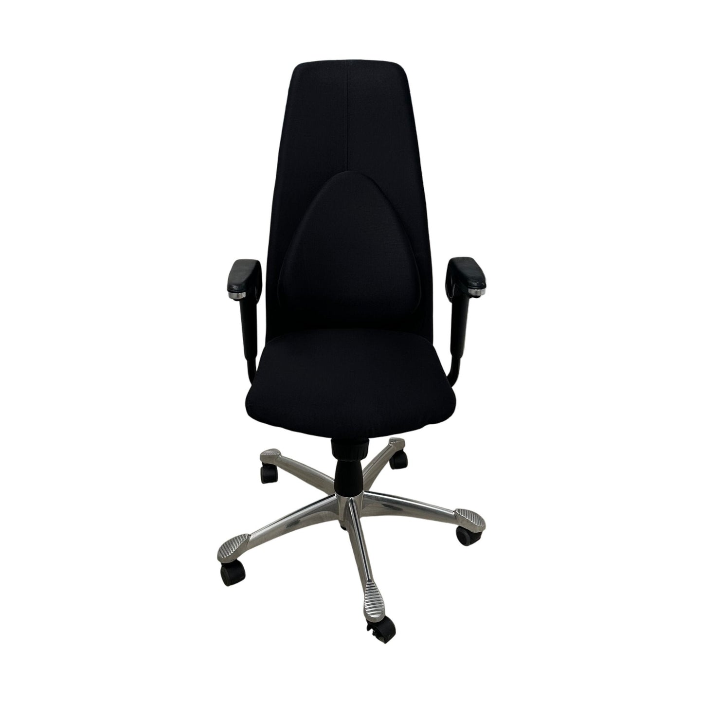 HÅG H09 kontorstol fra HÅG, sort stoff