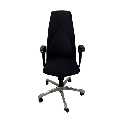 HÅG H09 kontorstol fra HÅG, sort stoff