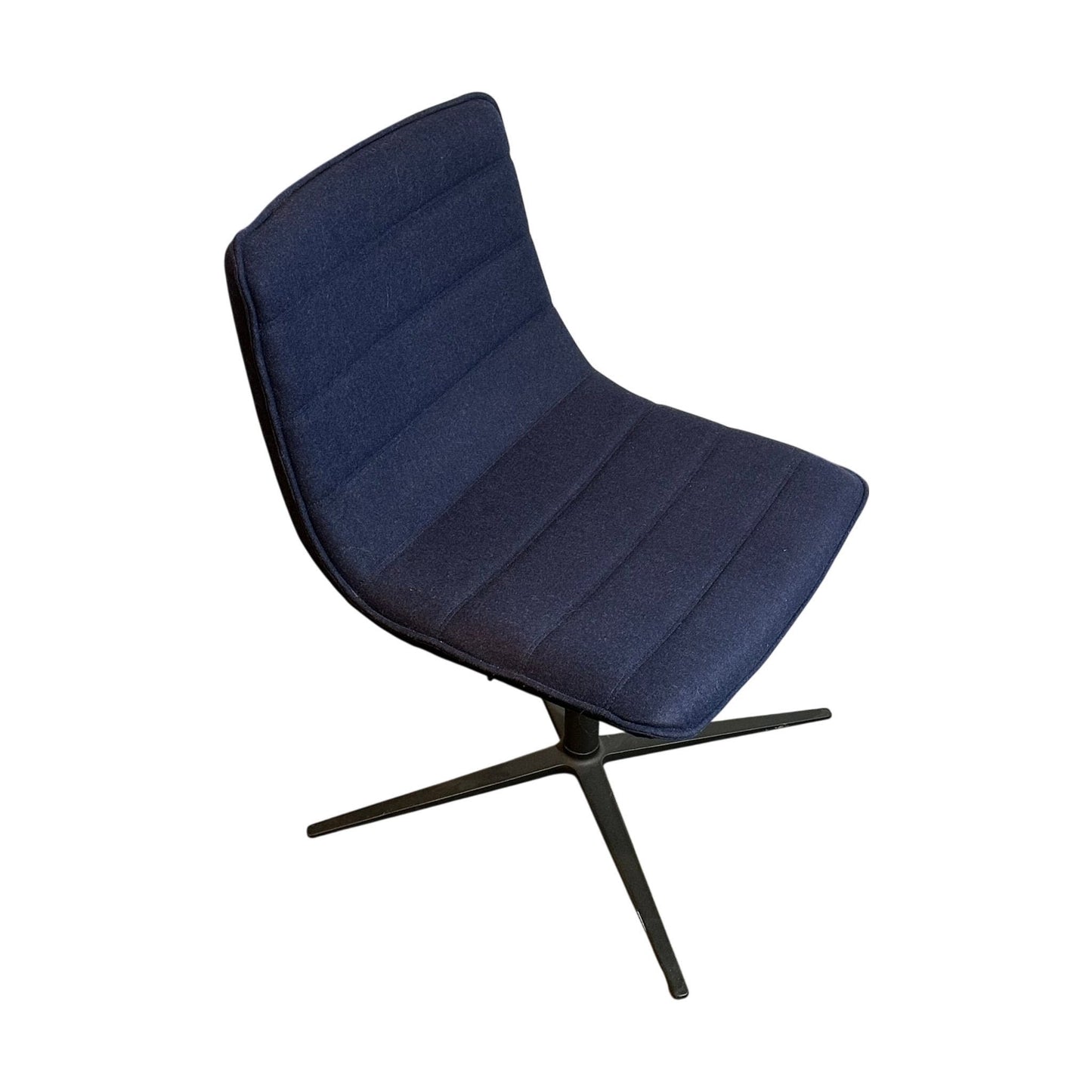 Lounger W-Life 610 Lenestol fra Topstar i blå