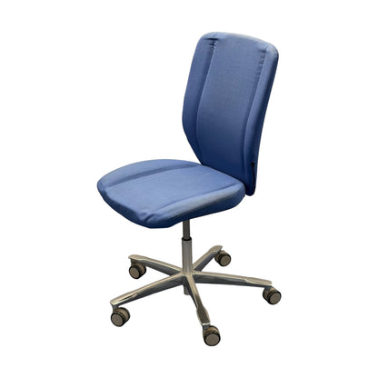 Kinnarps Monreo kontorstol, blå