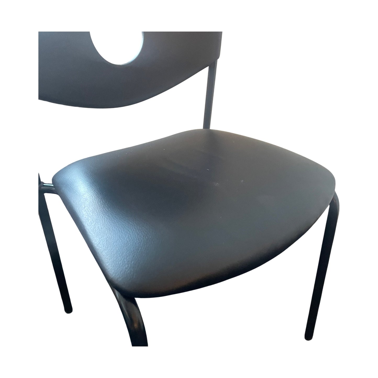 Møtestol Stoljan fra IKEA, stablebar