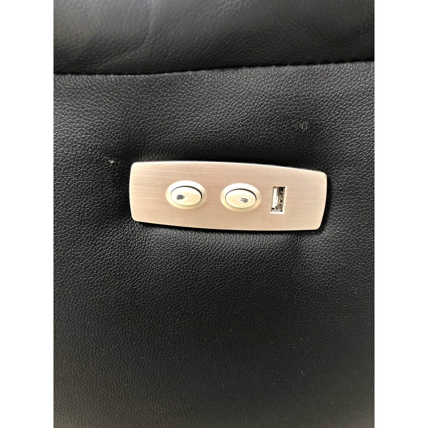 Mayfield 2-seter sofa, hud/PVC