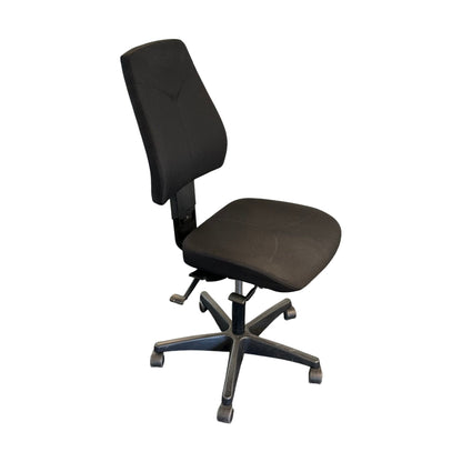 Kontorstol Kinnarps Synchrone 8000, svart