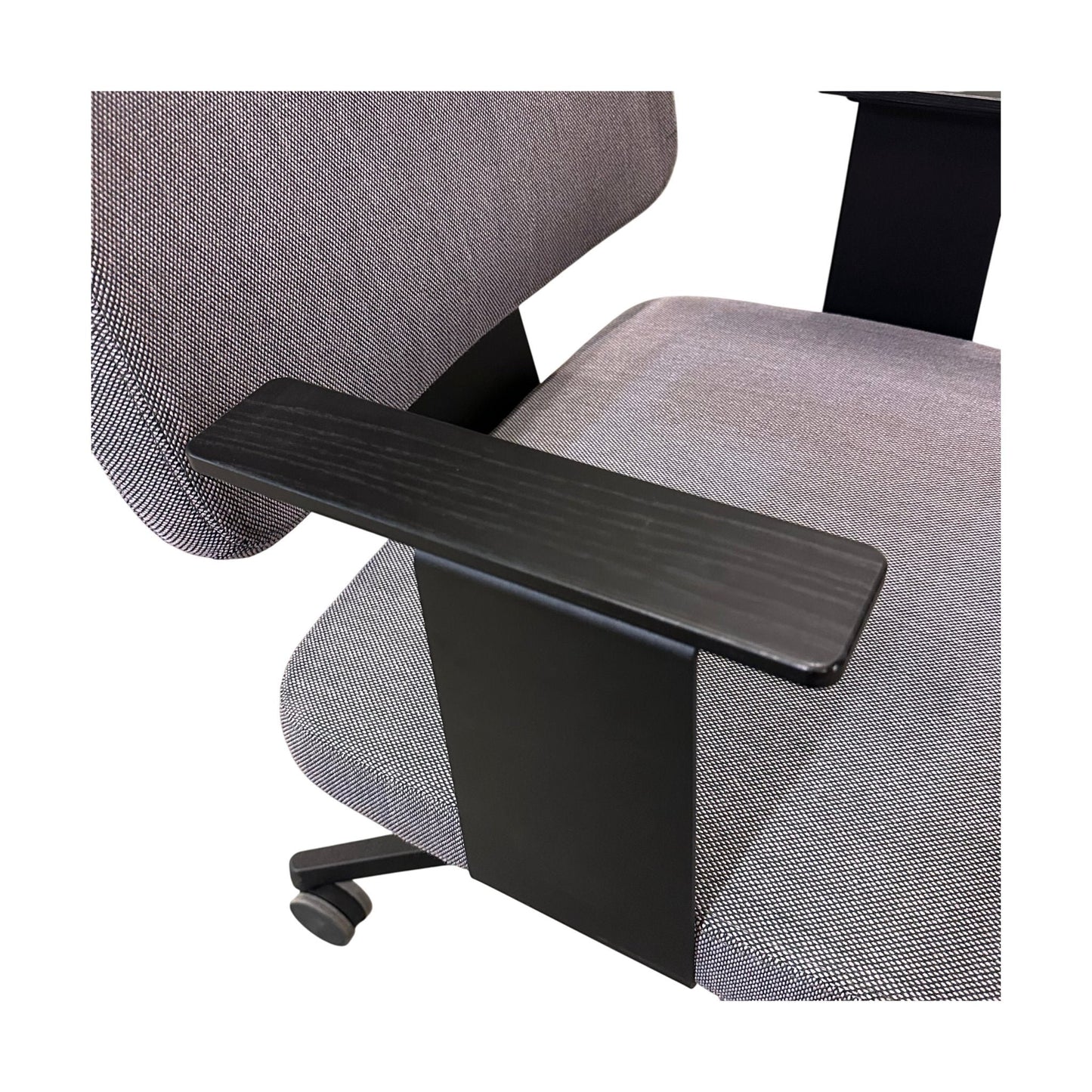 Horreds kontorstol i brun