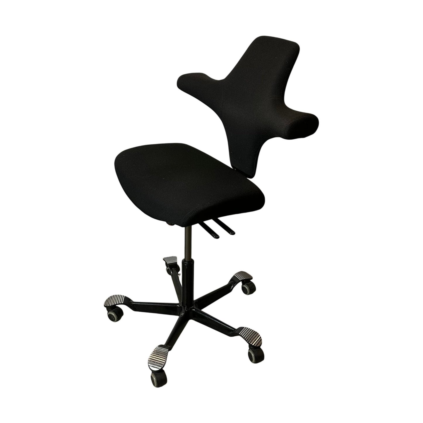 HÅG Capisco 8106 kontorstol, helsort