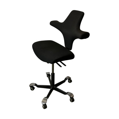 HÅG Capisco 8106 kontorstol, helsort