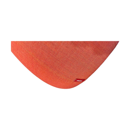 Arper Pix puff, lakserosa, 50x40x40 cm