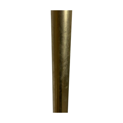 Stumtjener Rörmekano, gullfarget