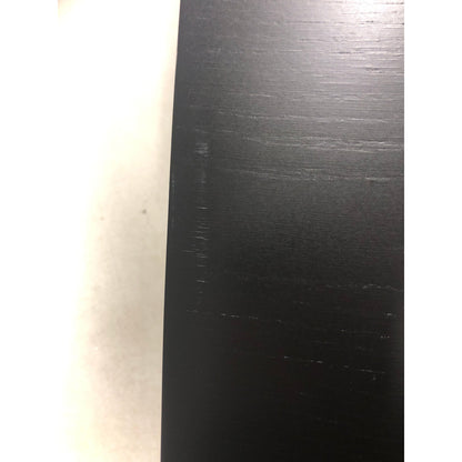 Sort Monty Spisebord med butterfly-uttrekk