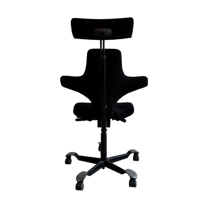 HÅG Capisco kontorstol m/nakkestøtte