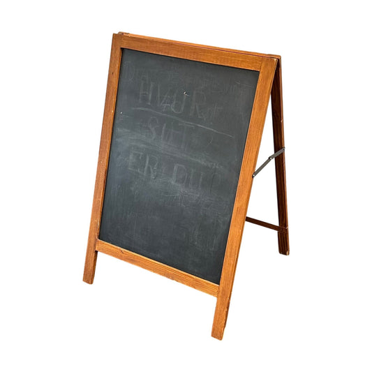 Gatebukk i tre – 70x70x100 cm