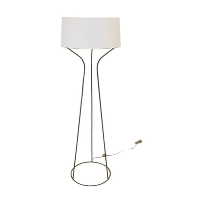 Aria gulvlampe fra Örsjö Belysning, hvit