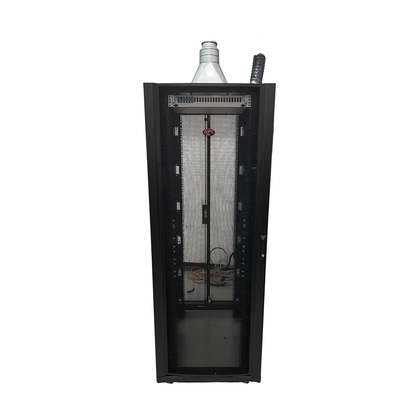 APC Netshelter server rack, 120x75x250 cm