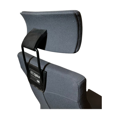 EFG Splice kontorstol, grå