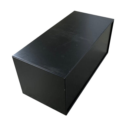 Hylleseksjon fra Montana, svart